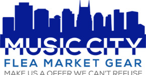 Music City Flea Market Gear - TN