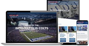 Lucas Oil Stadium