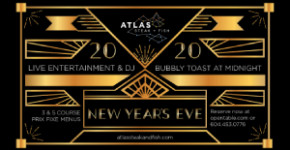 Atlas Steak + Fish