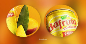 MANGO JUICE - DAFRUTA