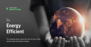 Be Energy Efficient