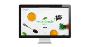 FruitBlendz Fruit Purees