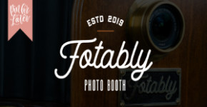Fotably - Vintage Photo Booth Rentals