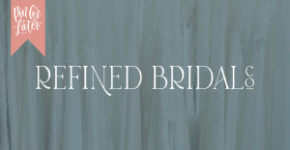 Refined Bridal Boutique Co.