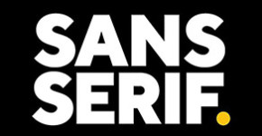 Sans Serif