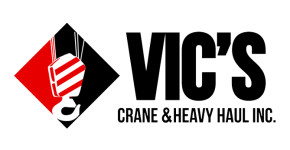 Vic's Crane & Heavy Haul