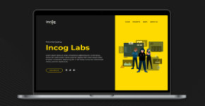 Incog Labs Website