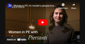 WOMEN IN PRIVATE EQUITY