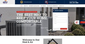 STAT Heat & Air - Maumelle AR
