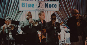 The Dizzy Gillespie Bands
