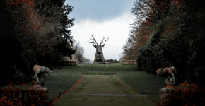 Curraghmore House