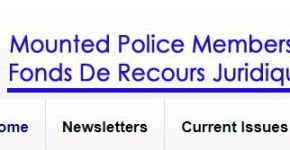 Mounted Police Members Legal Fund