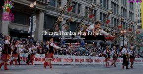Chicago Thanksgiving Parade