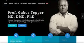 Praxix Prof. Tepper