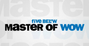 FIVE BELOW