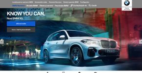 BMW Romania