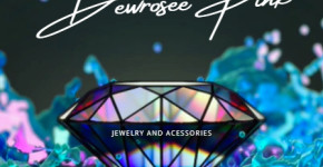 DewRosee Pink Jewel