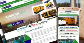 MG Powers Generator