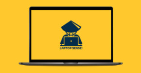 Laptop Sensei
