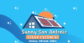 Sunny San Antonio Solar Cleaners