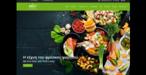 Dailyfresh food e-delivery