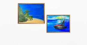 Tropical Beach