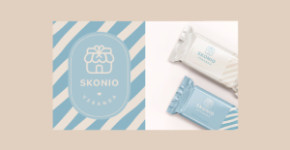 Skonio veranda
