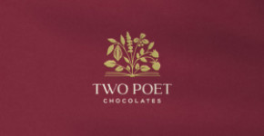 Two Poet Chocolates