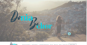 Donia Becker - Executive Coach