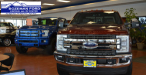 Bozman Ford