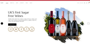 Slimline Wine