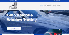 Gino's Mobile Window Tinting