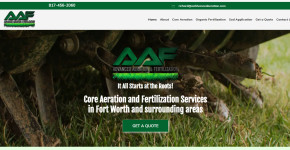 Advanced Aeration and Fertilization