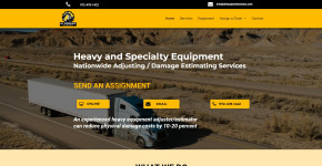 All Equipment Claims