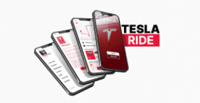 TESLA RIDE