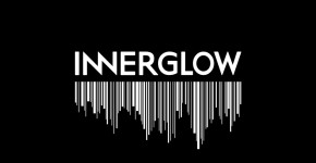 Innerglow - electro-rock band logo