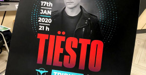 DJ - poster design