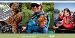 Tofino Sea Kayaking