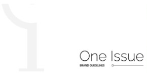 One Issue Brand Guidelines