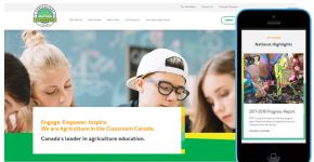 Agriculture in the Classroom Canada
