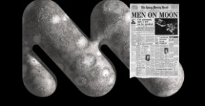 Motto on the moon