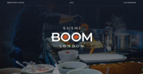 Sushi Boom London