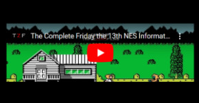 FRIDAY THE 13TH NES