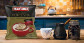 MacCoffee Dolce Vita