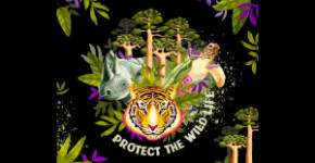 Illustration for NGO Wild Response