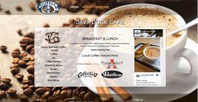 Java Dock Cafe