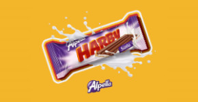 Alpella Harby Sütlü