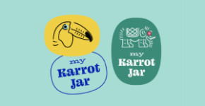 My Karrot Jar