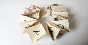 Accordeon book