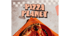 PIZZA PLANET